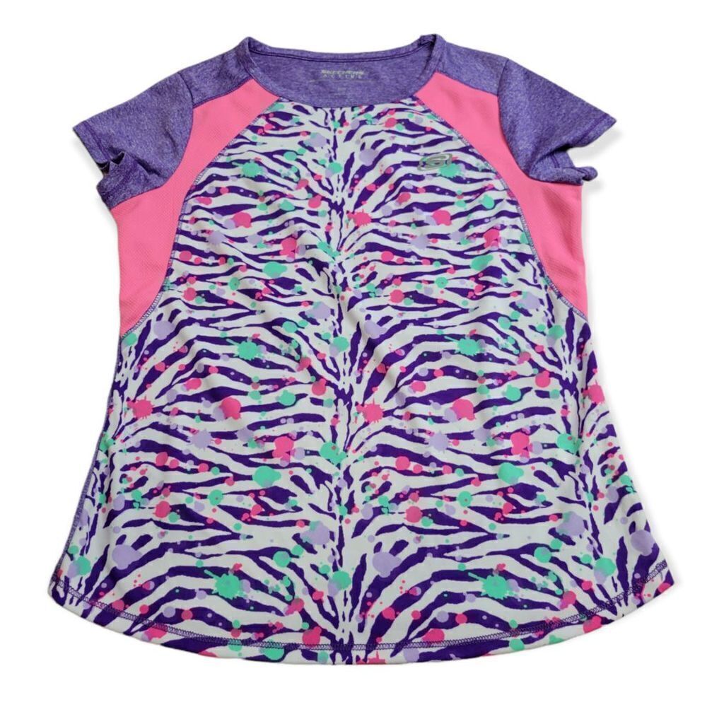 Skechers Active athletic shirt 10/12